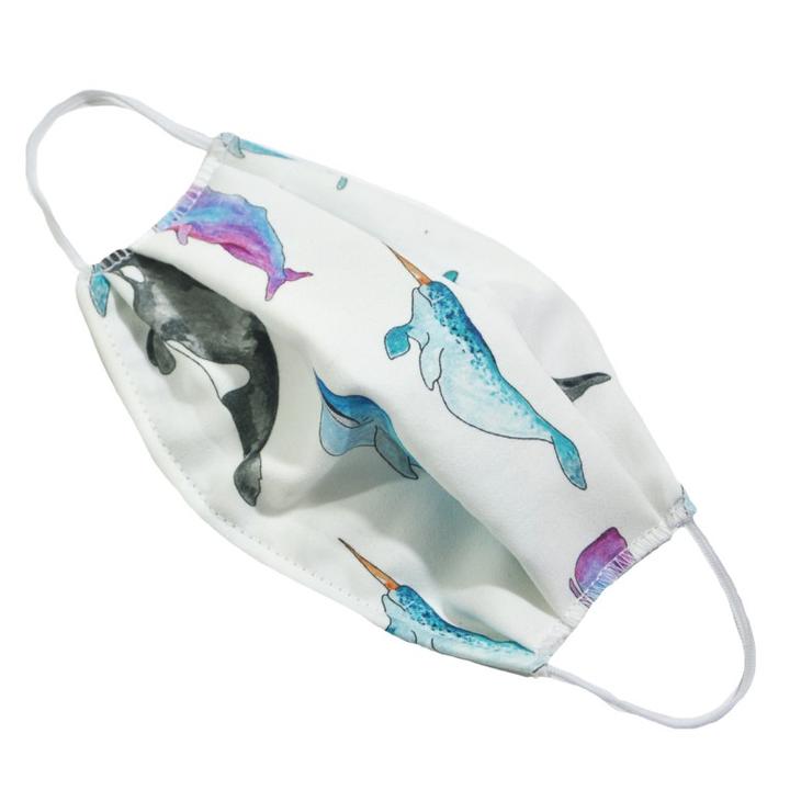 Jak nauczyć dziecko noszenia maseczki