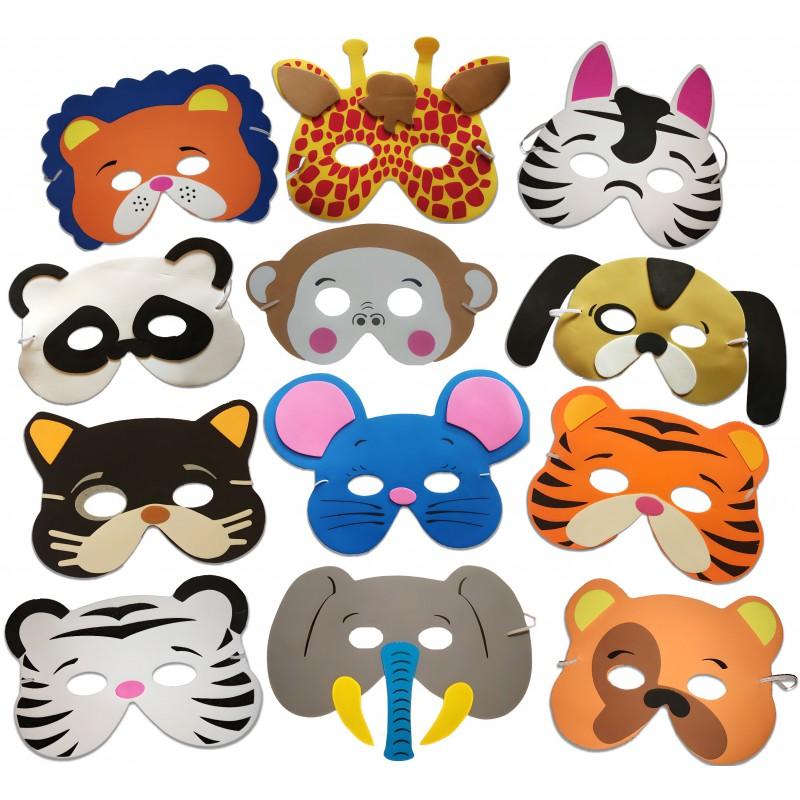 Maseczki dla dzieci poradnik