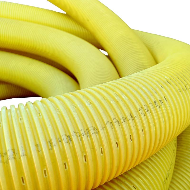 Jak skutecznie wybrać i zamontować rurę drenażową z Castoramy?