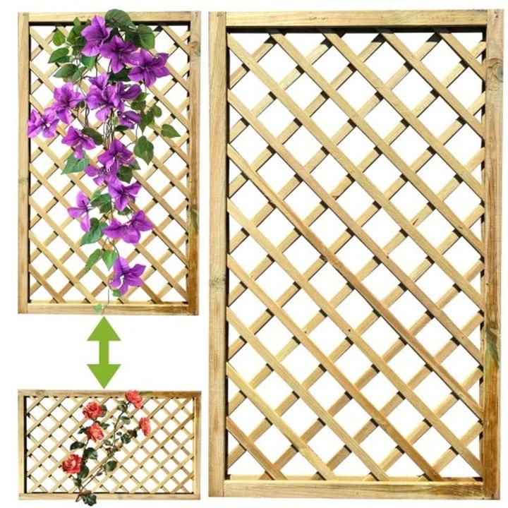 Tworzenie idealnej kratki ogrodowej dla róż i pnączy – krok po kroku