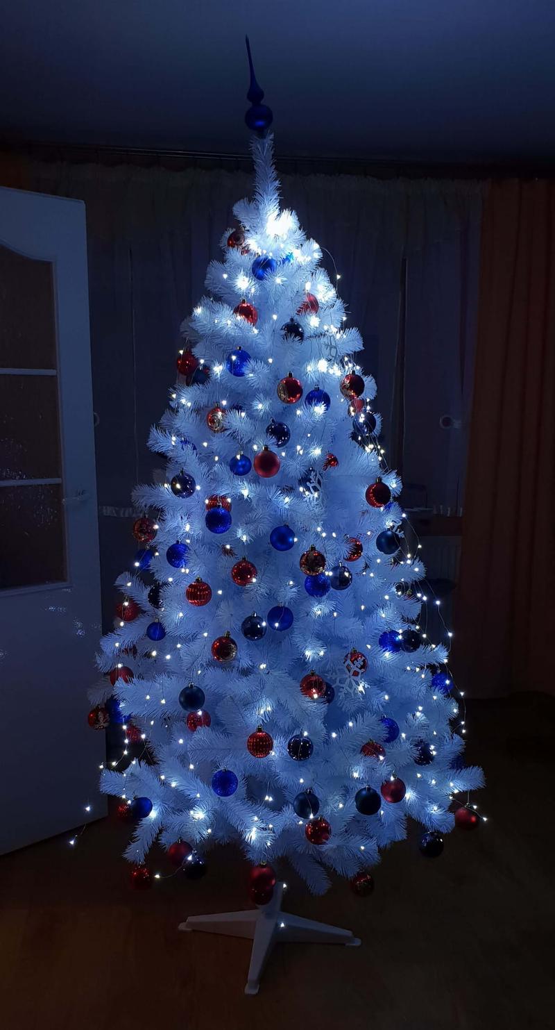 Eleganckie ozdoby świąteczne