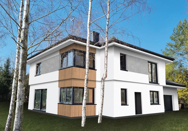 Inspiracje i przykłady nowoczesnych elewacji