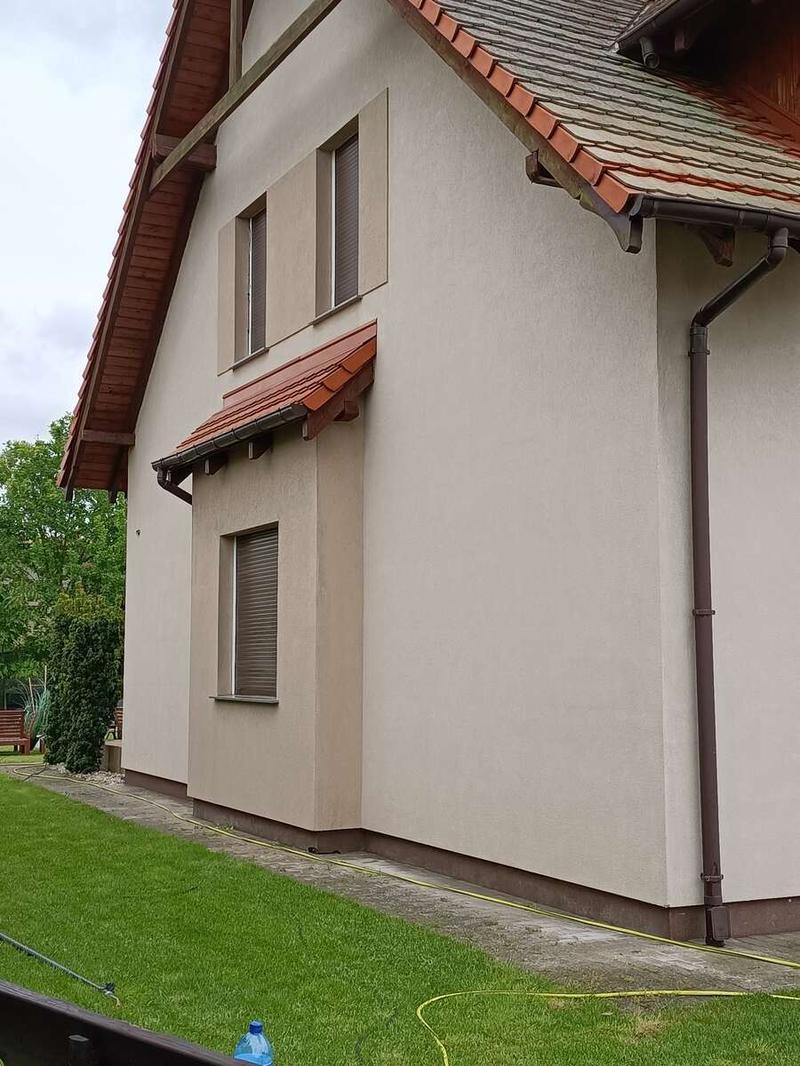 Trendy kolorów elewacji 2023