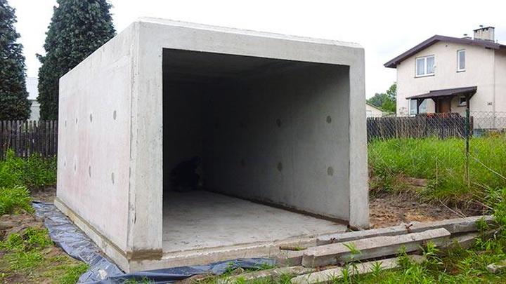 Ile kosztuje budowa betonowego garażu? Sprawdź ceny i porady!