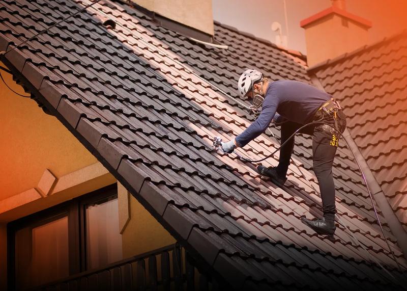 Ile zapłacisz za malowanie dachu w Polsce? Sprawdź ceny i porady!