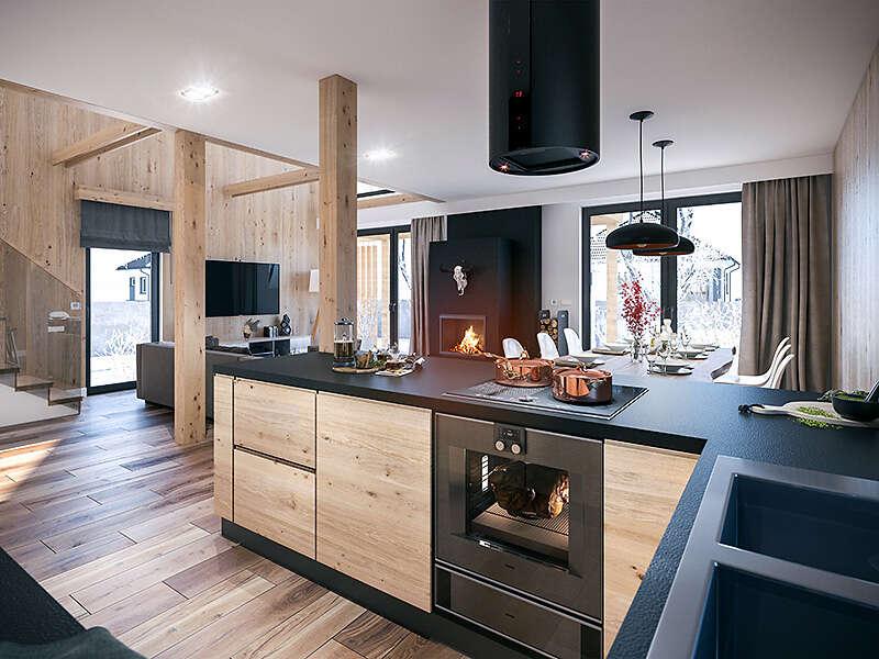 Ekologiczne materiały w kuchni