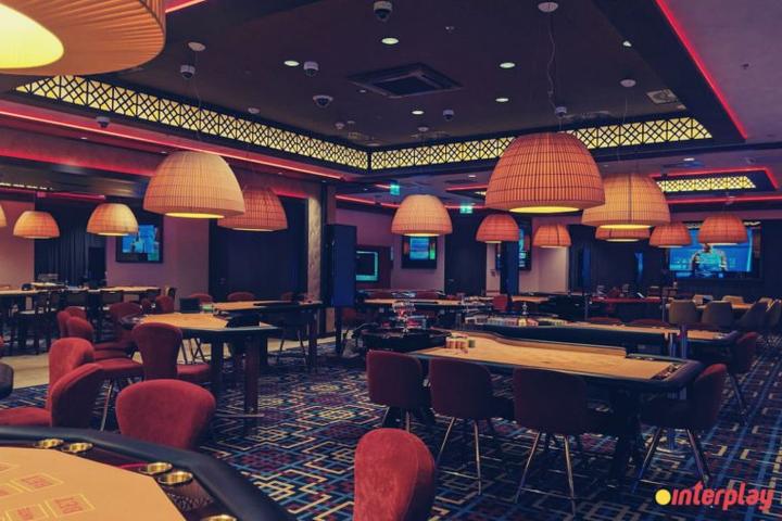 Innowacje technologiczne w budownictwie kasyn