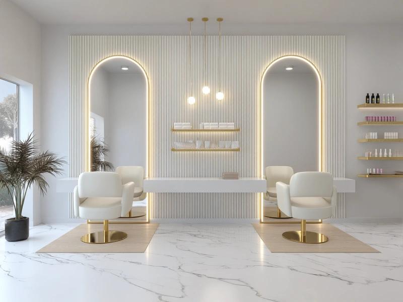 Kolory i materiały wykończeniowe