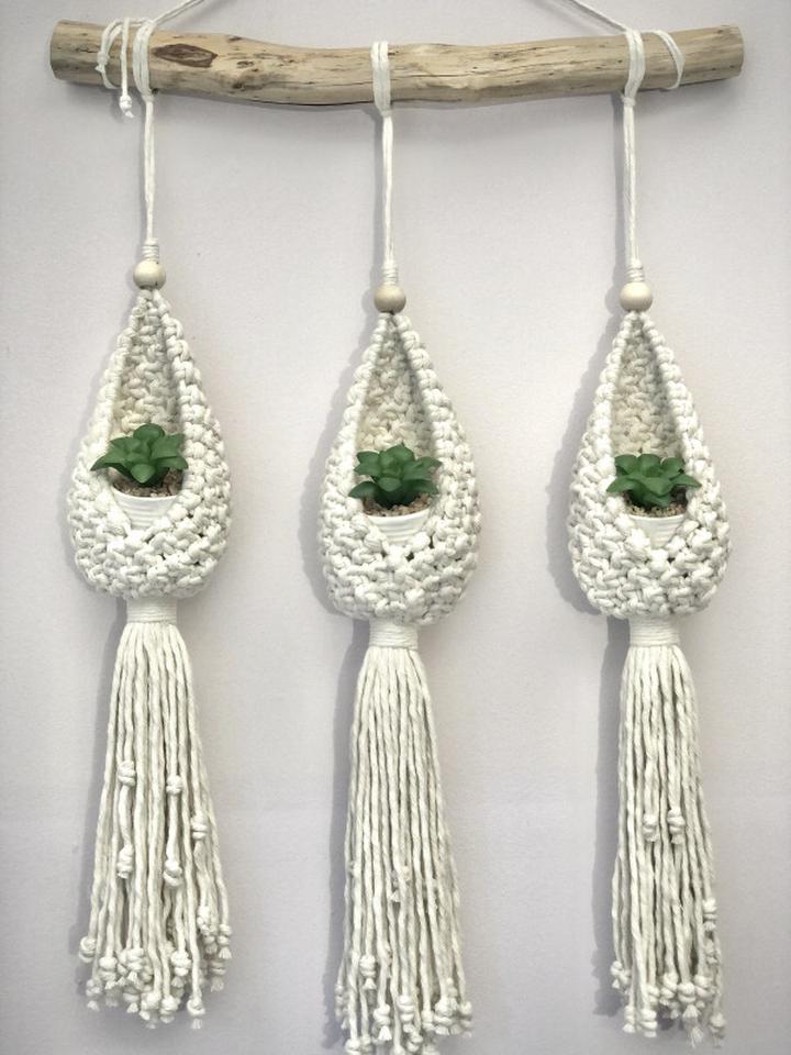 Makrama dla początkujących techniki