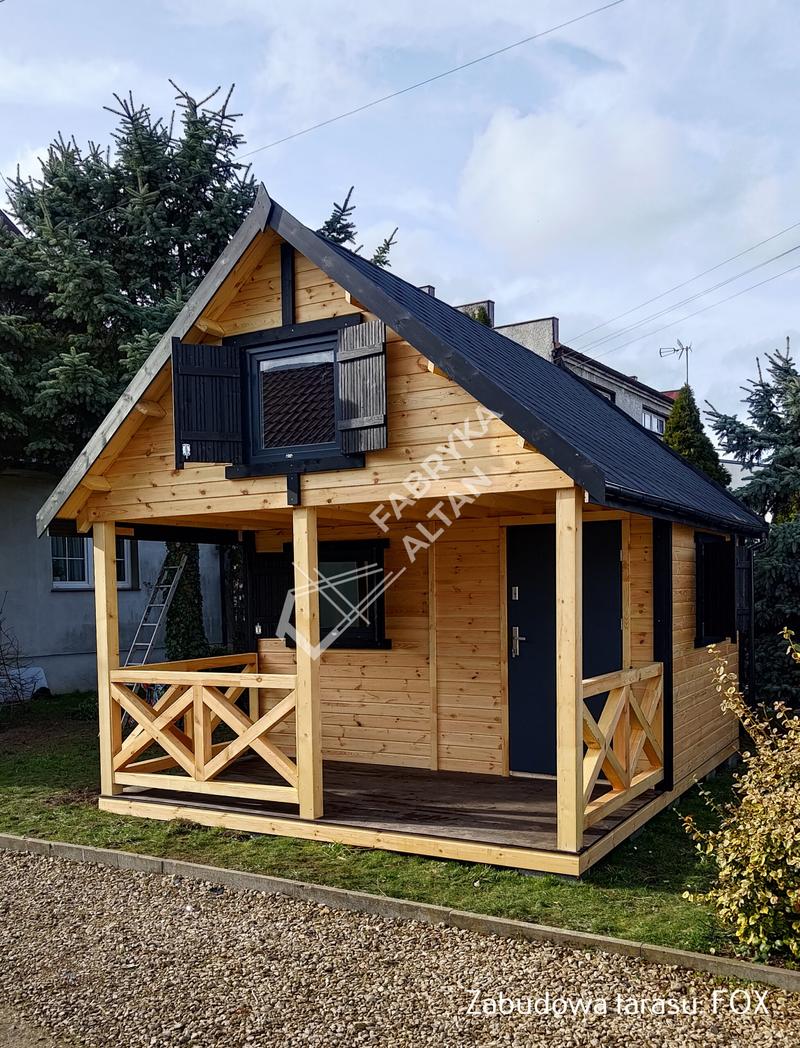 Wybór idealnej altany ogrodowej