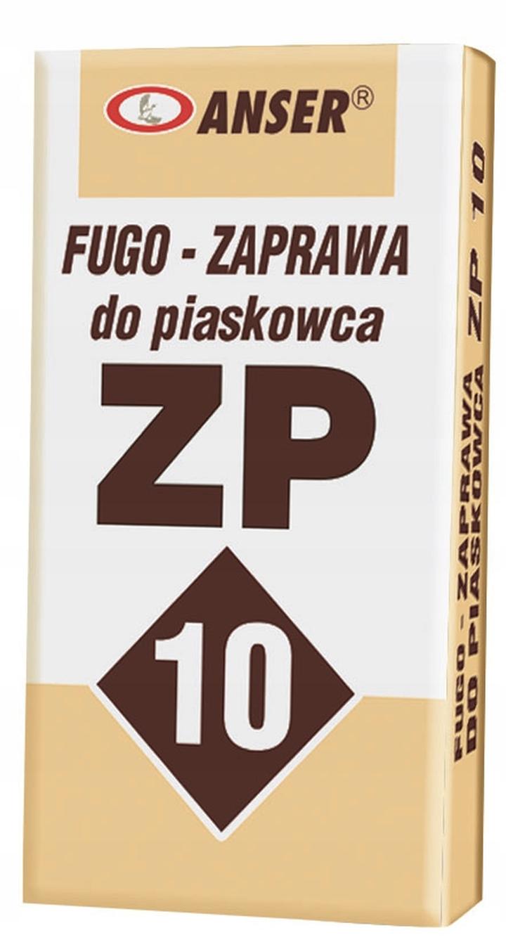 Wybór zaprawy do piaskowca