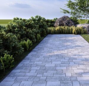 Jak skutecznie zasypać kostkę? Przewodnik po wyborze idealnego materiału