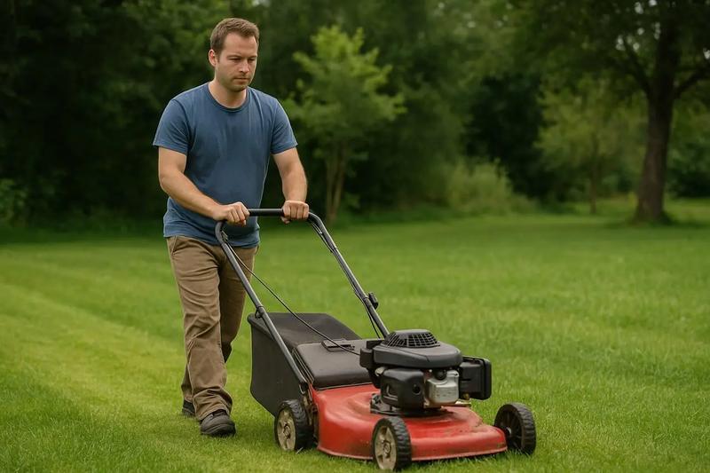 Jakie zyski można osiągnąć na koszeniu trawy?