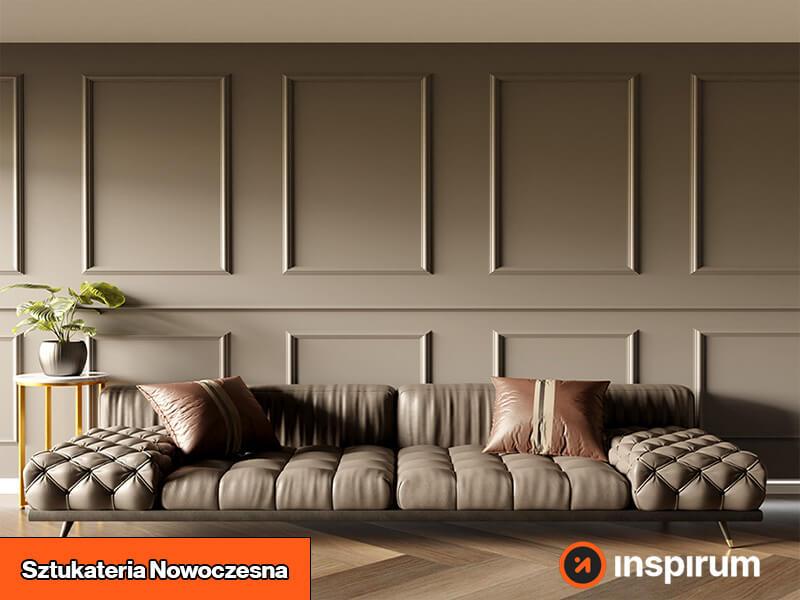Odmień swoje wnętrze z nowoczesną sztukaterią wewnętrzną od Decor System