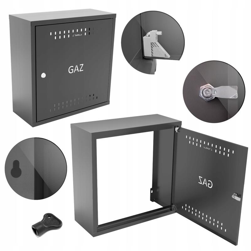 Ceny liczników gazu w Polsce