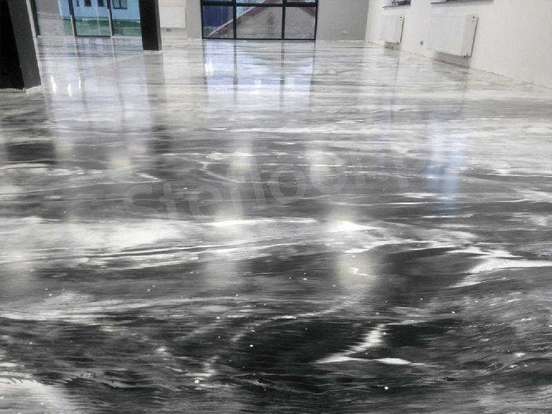 Koszt wylania posadzki