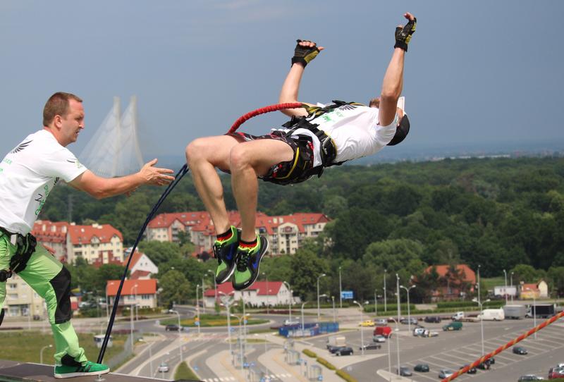 Młodzi ludzie a ryzyko