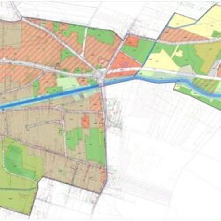 Planowanie terenu działki online