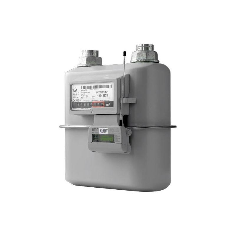 Popyt i podaż na rynku liczników gazu