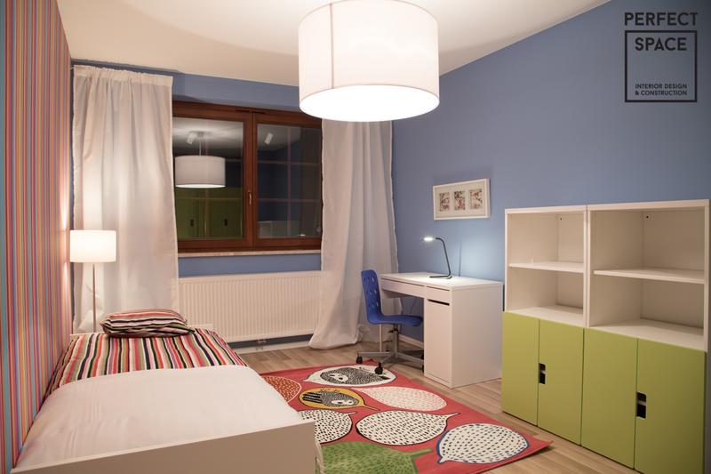 Bezpieczne wnętrza dla dzieci