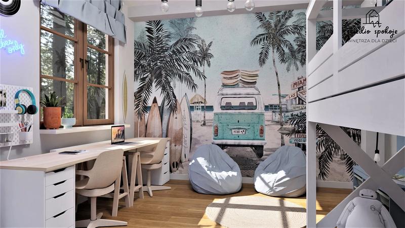 Kreatywna aranżacja wnętrza