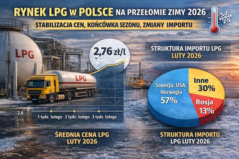 Oferty LPG w 2026