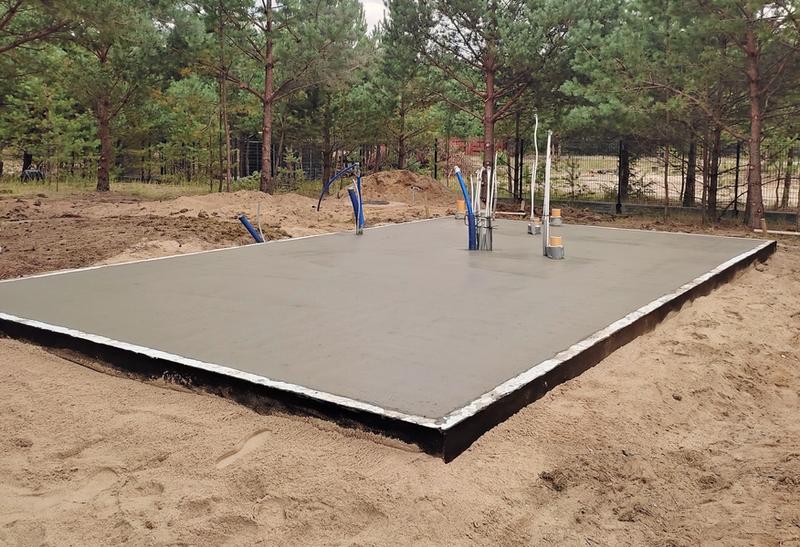 Wybór wykonawcy fundamentów